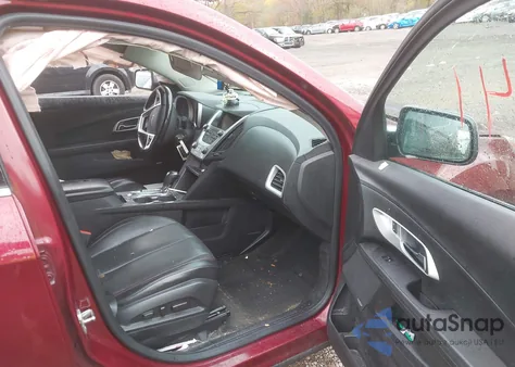 2017 Chevrolet Equinox Premier z USA, uszkodzony, nr VIN 2GNFLGEK4H6159408